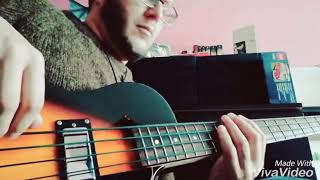 Thundercat - Daylight - loop bass solo cover