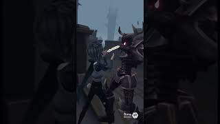 騎士なら聖剣エクスカリバー使って欲しいよね#第五人格 #identityv