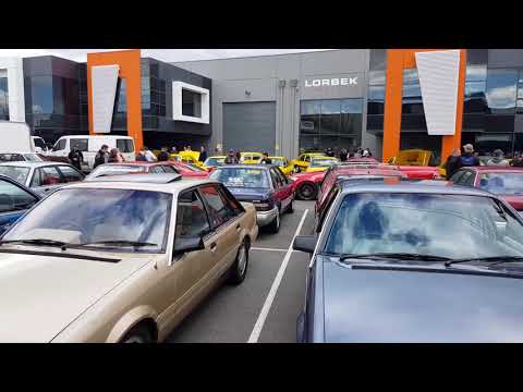 2017 Annual VL Cruise - Walkaround