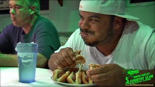 preview picture of video 'North Naples Country Club | Hot Dog Eating Contest'