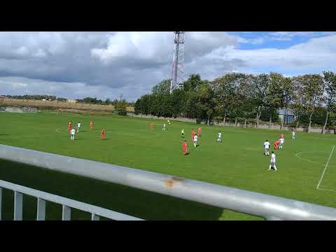 Orły Plewiska - Orły Komorniki, 1 połowa,  cz2