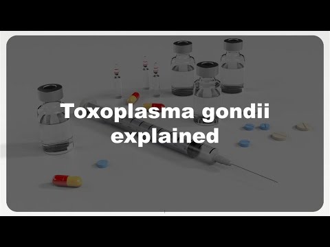 Toxoplasma gondii #30