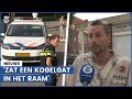 Schietincident en explosief Rotterdam: ‘Lijkt wel oorlog hier’