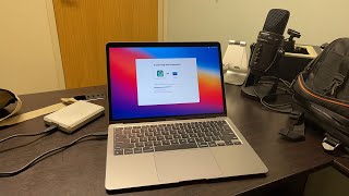 Running a whole YouTube channel from a MacBook Air