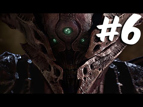 Destiny The Taken King Campaign Walkthrough HDR Part 6 - HIS DEAD SON'S CRYSTAL - Lost To Light