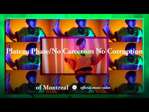 Video thumbnail for Plateau Phase/No Careerism No Corruption