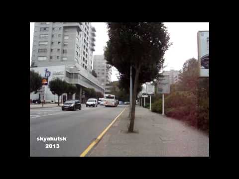 0168 🇵🇹 Porto 🚌 STCP 1700 bus 1738, line 201: Porto (Viso) ➙ Porto (Sá da Bandeira)