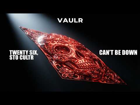 Can't Be Down - TWENTY SIX & STO CULTR [Tech House / Latin House]