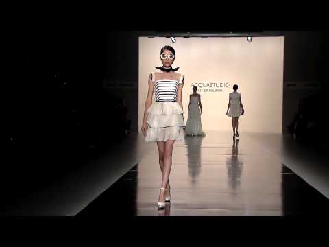 Desfile Acquastudio verão 2014