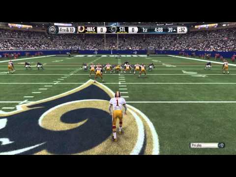Madden 16 Connected Franchise Year 3 Pre Season Week 4