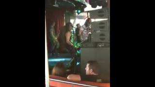 Tyketto Walk On Fire &amp; Lay Your Body Down Spinnaker Lounge MORC 2016