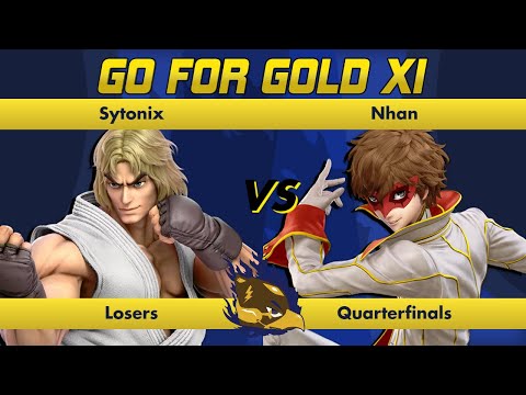 Sytonix vs Nhan | GFG11 Singles Losers Quarters