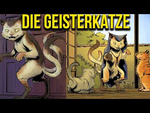 Nekomata - The Fascinating Two-Tailed Cat of Japanese Mythology