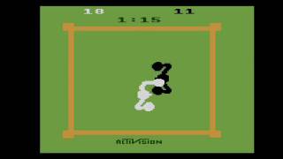 Boxing for the Atari 2600