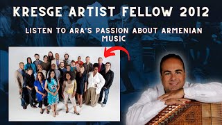 Ara Topouzian - Kresge Foundation Film - Kresge Arts in Detroit Film Series 2012