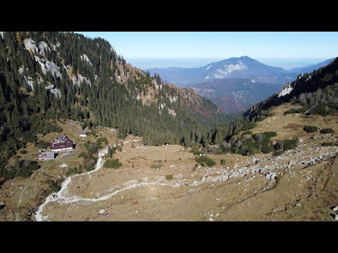 Cabana Malaiesti octombrie 2021