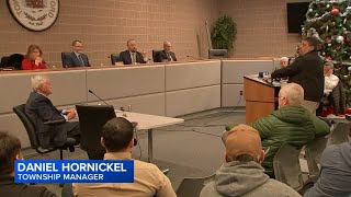 Residents push back on township's affordable housing plan