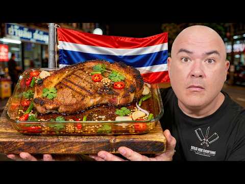 I Tried Thailand’s #1 Sauce, Big Mistake!