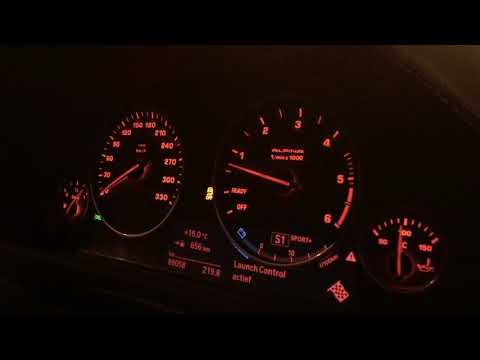 Alpina D3 BiTurbo RWD stock acceleration