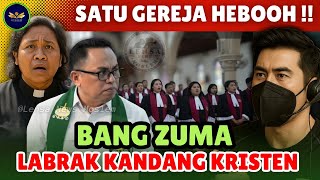 Download lagu HEBOH‼️BANG ZUMA LABRAK KANDANG KRISTEN mp3 Download lagu HEBOH‼️BANG ZUMA LABRAK KANDANG KRISTEN mp3