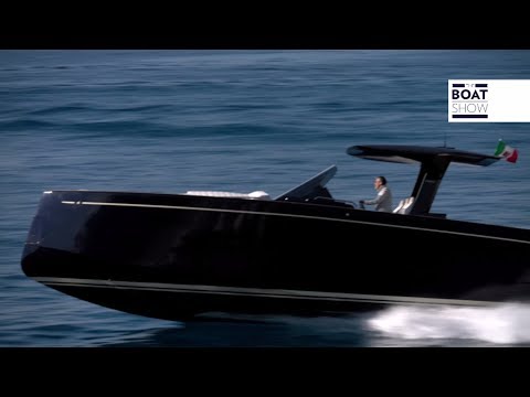 [ENG] PARDO 43 - 4K Full Review - The Boat Show