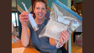 Vacuum Sealing Without Electricity? Testing These Bags