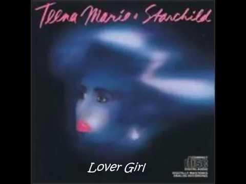 Teena Marie Lover Girl 1985 LIVE Hollywood Soundstage Tech Rehearsal