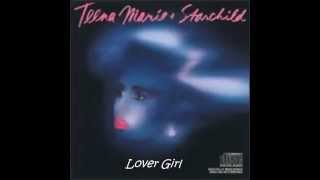 Teena Marie Lover Girl 1985 LIVE Hollywood Soundstage Tech Rehearsal