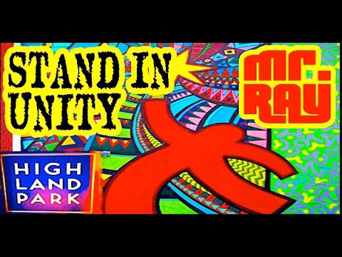STAND IN UNITY by mr. RAY (Lyric Video)