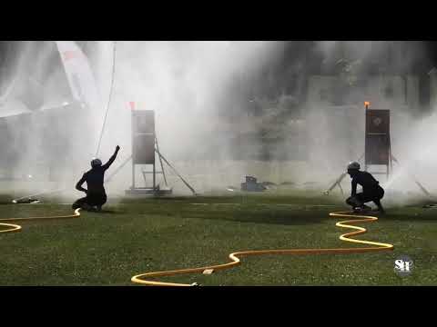 EXČR Zderaz 2025 - SDH Budíkovice ženy_Nový rekord EXČR v PÚ_14 90 !