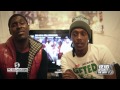 Read Between The Barz S2E3 DNA Vs Ill Will