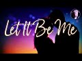 Let It Be Me | Collin Raye Karaoke