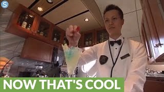 Take a look inside Japan's new luxury train