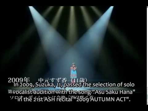 【SU-METAL】 History of Suzuka Nakamoto (English Sub) 【BABYMETAL】