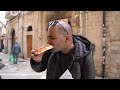 Italian Food In BARI FOCACCIA ITALIAN SASHIMI Italian Street Food Tour In Bari Italy