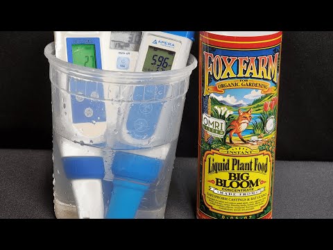 Fox Farms Big Bloom Nutrient Test on PH, PPM, Review and How to Use