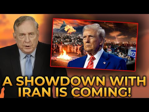 Douglas Macgregor Claims a US SHOWDOWN With Iran Is Coming SOON