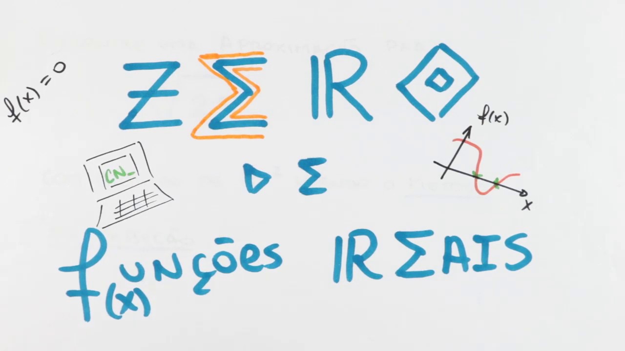 Cálculo Numérico - Método da Bisseção - Exercício Resolvido