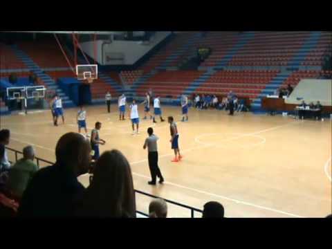 Jon Ander Cuadra Mikeldi - Clavijo Rioja LIGA EBA