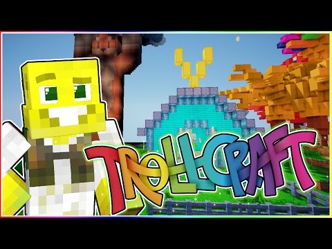 MY NEW PET! | TrollCraft | Ep.28