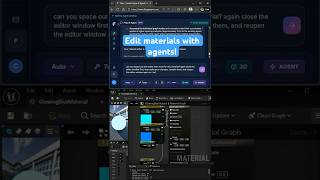 Flop Agent Creating Materials