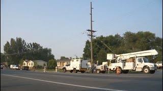 Power outage affects thousands of Utahns