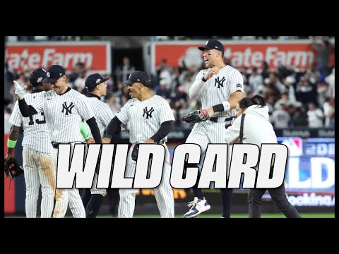 MLB | 2025 AL Wild Card Highlights (Red Sox vs Yankees)