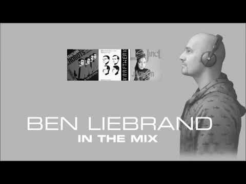 Ben Liebrand Minimix 30-08-2019 - Robots In Control