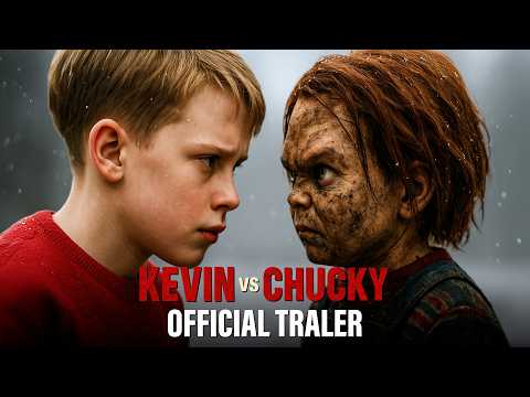 Home Alone: Kevin McAllister vs. Chucky | Official Trailer | 2025