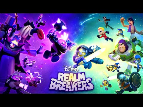 Видео Disney Realm Breakers #1