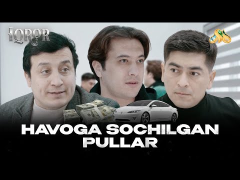 Havoga sochilgan pullar... Iqror, 1181 - son