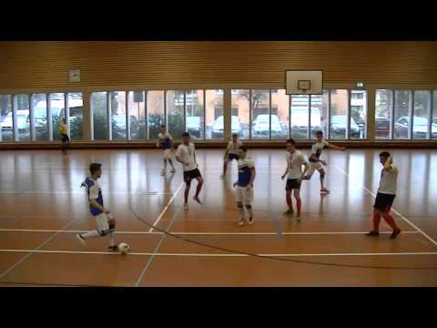Futsal Highlights: Benfica Rorschach 1 - 19 FC WB Futsal
