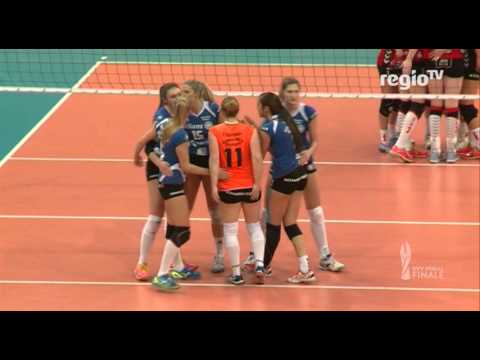 Allianz FanMagazin Spezial - DVV Pokalfinale 2016