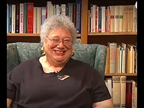 Ann Rabson Interview by Monk Rowe - 9/21/2007 - Clinton, NY